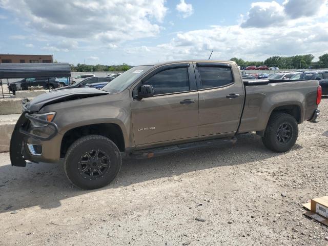Chevrolet Colorado (2015)