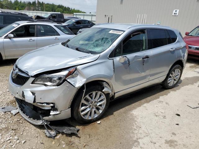 Buick Envision (2019)