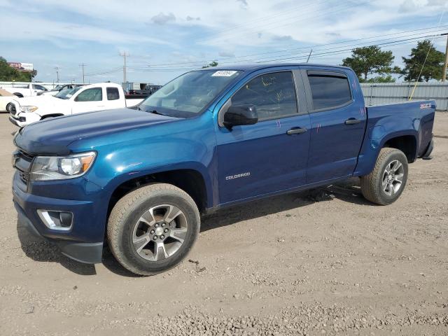 Chevrolet Colorado (2020)