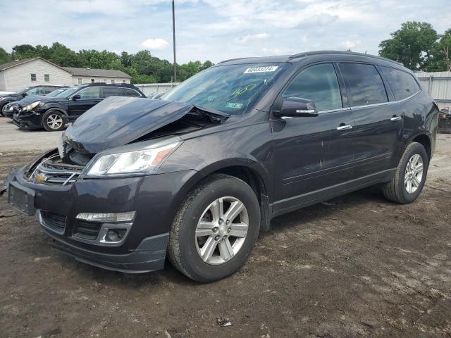 Chevrolet Traverse (2014)