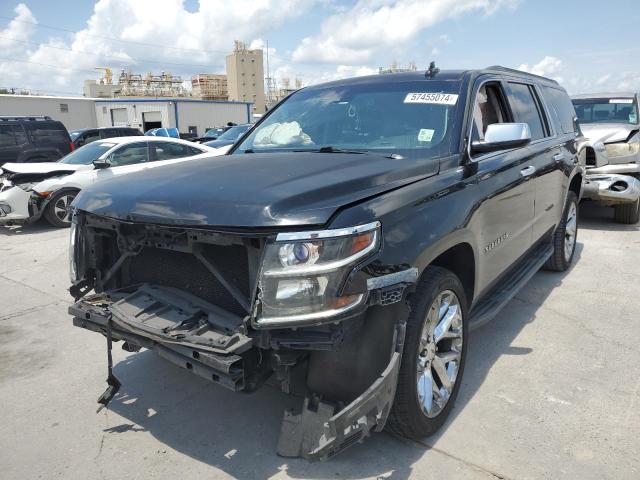 Chevrolet Suburban (2016)
