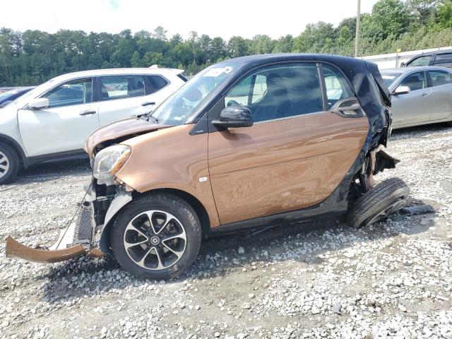 Smart Fortwo (2016)
