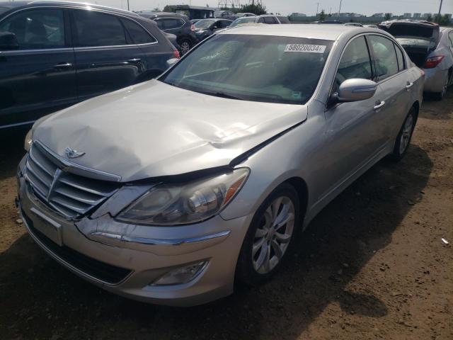 Hyundai Genesis (2012)