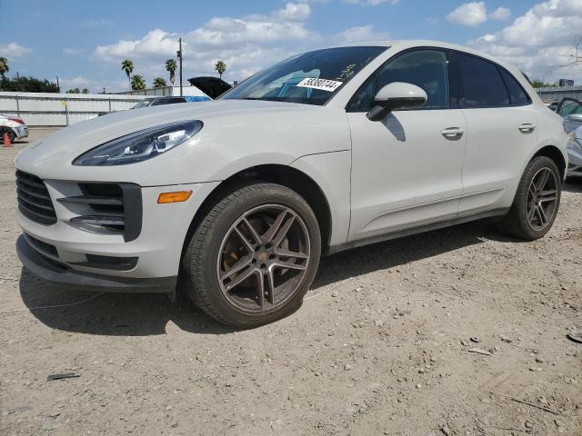 Porsche Macan (2021)