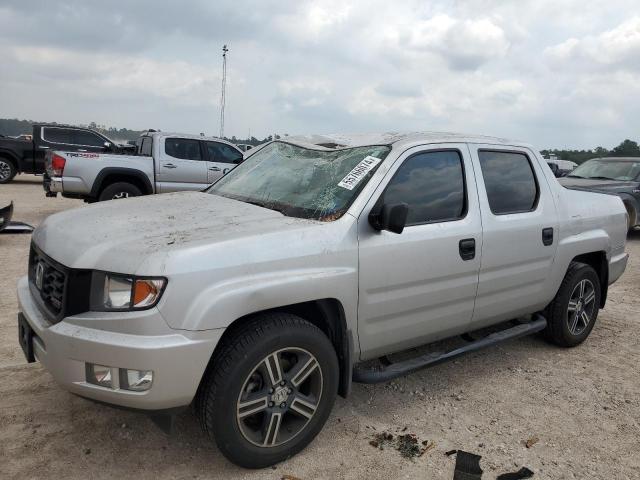 Honda Ridgeline (2013)