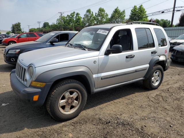 Jeep Liberty (2006)