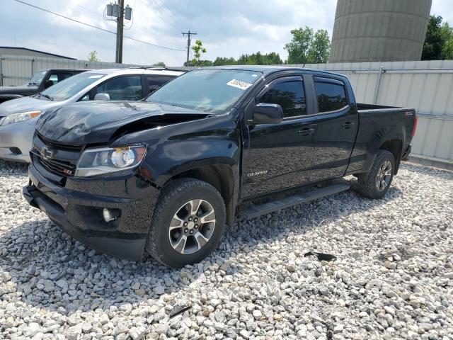 Chevrolet Colorado (2015)