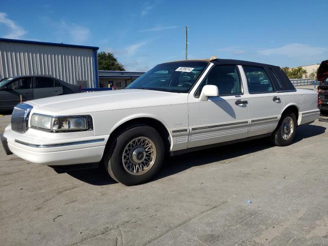Lincoln Towncar (1997)