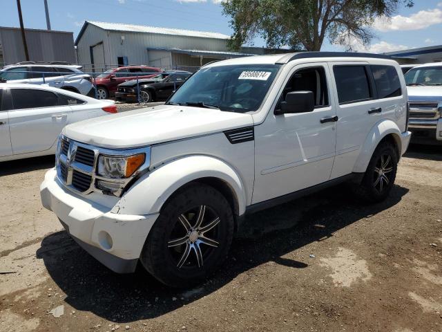 Dodge Nitro (2007)