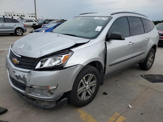 Chevrolet Traverse (2017)