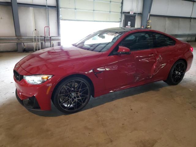 Bmw M4 (2018)