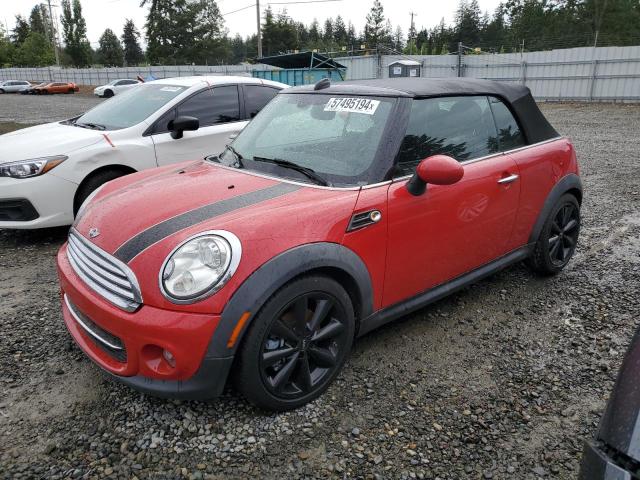 Mini Cooper (2015)