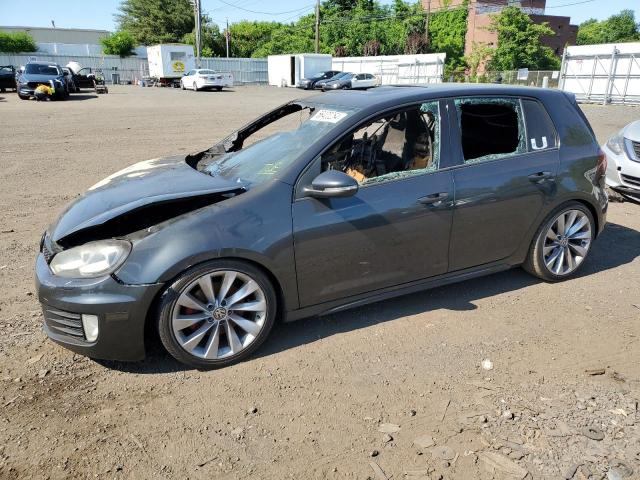 Volkswagen Gti (2010)