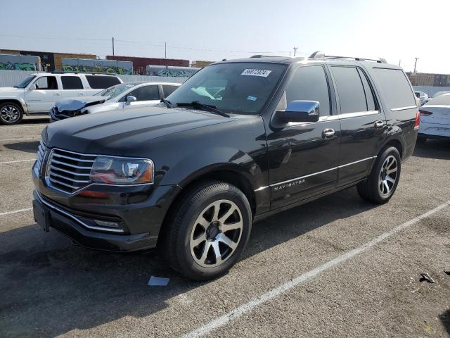 Lincoln Navigator (2015)