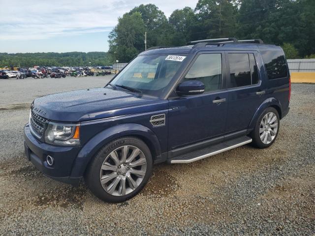 Land-rover Lr4 (2015)