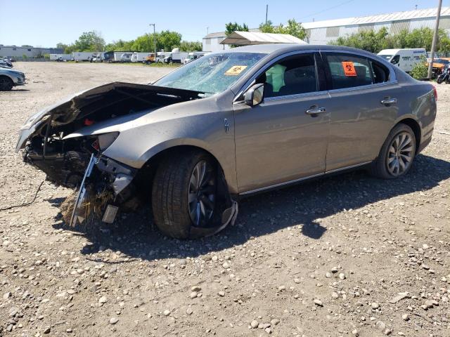 Lincoln Mks (2015)