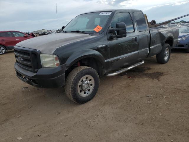 Ford F250 (2005)