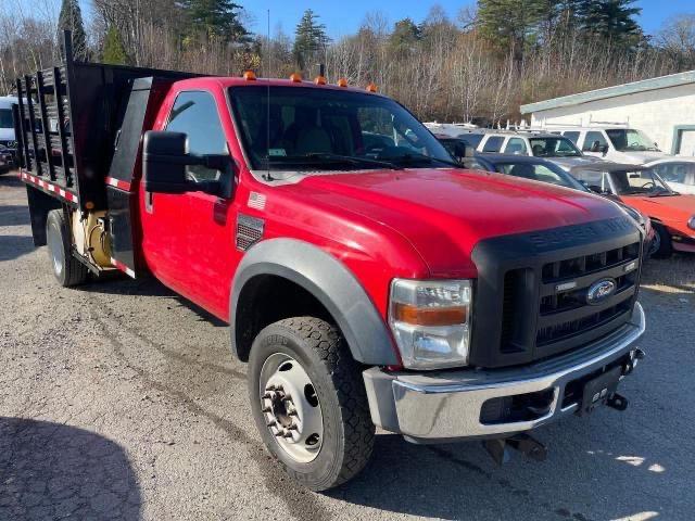 Ford F550 (2008)