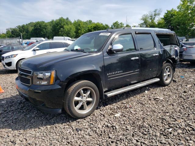 Chevrolet Suburban (2008)