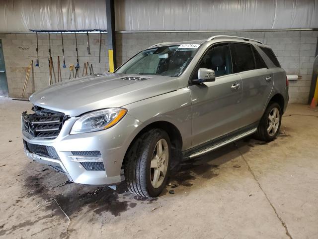 Mercedes-benz M-class (2014)