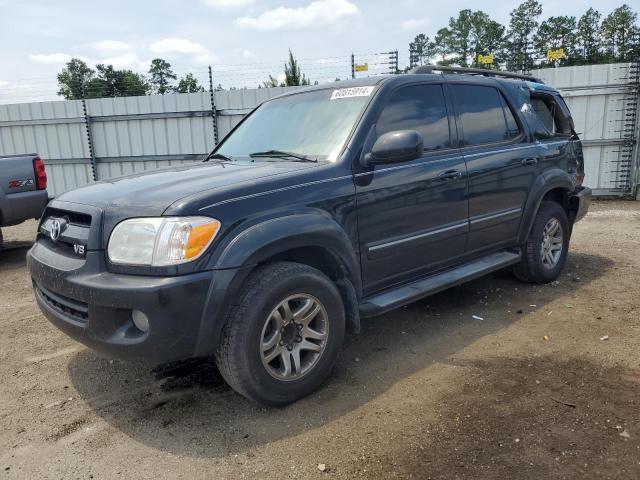 Toyota Sequoia (2007)