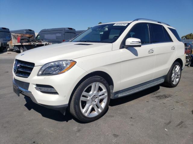 Mercedes-benz M-class (2013)