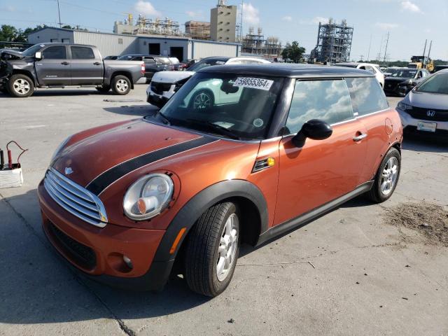 Mini Cooper (2011)