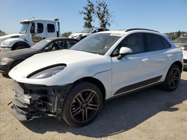 Porsche Macan (2021)