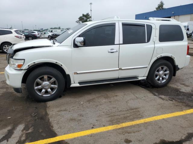 Infiniti Qx56 (2005)