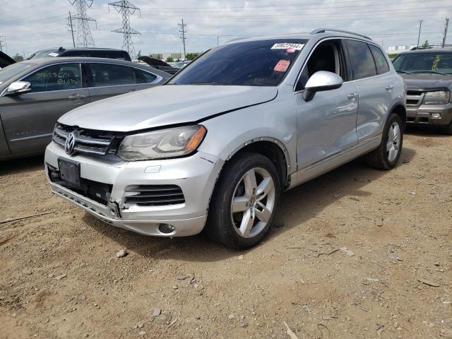 Volkswagen Touareg v6 (2012)