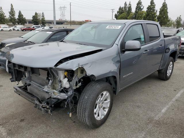 Chevrolet Colorado (2022)