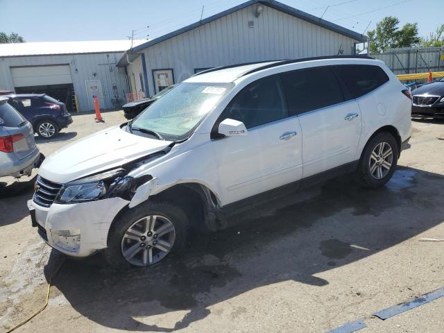 Chevrolet Traverse (2016)
