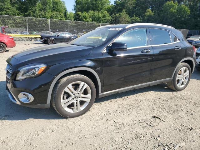 Mercedes-benz Gla-class (2020)