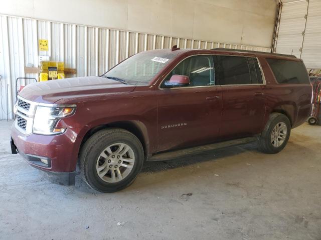 Chevrolet Suburban (2017)