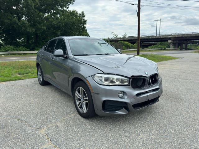 Bmw X6 (2015)