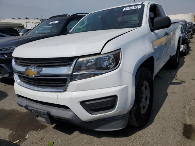 Chevrolet Colorado (2015)