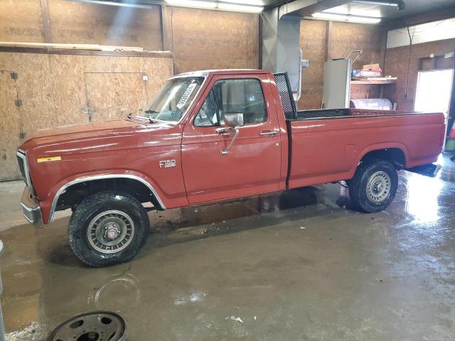 Ford F150 (1986)