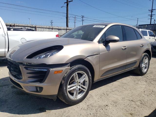 Porsche Macan (2018)