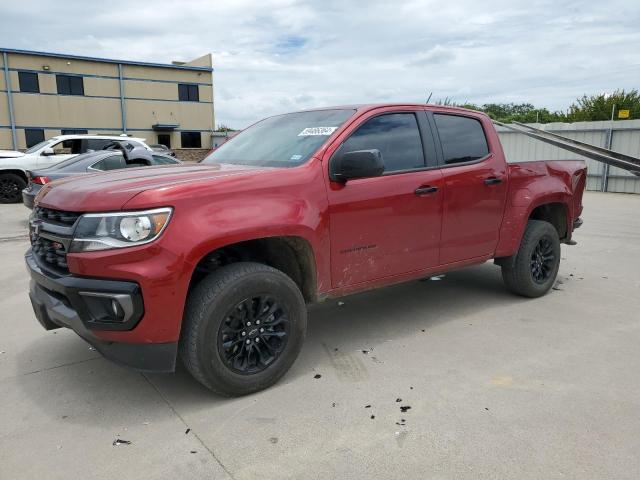 Chevrolet Colorado (2022)