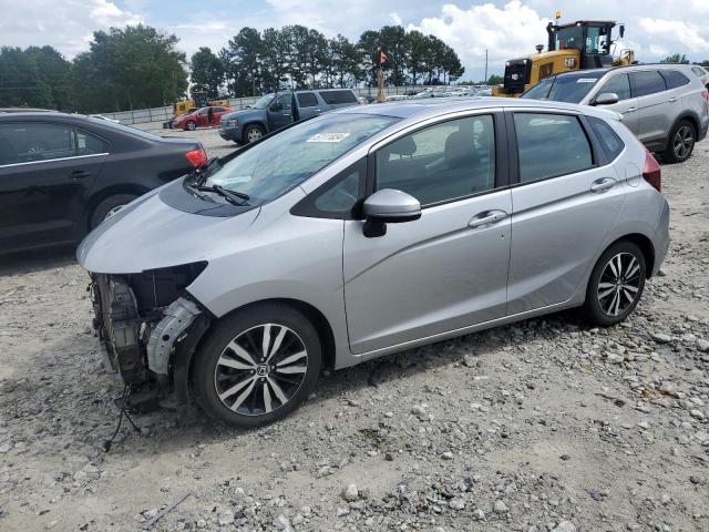 Honda Fit (2018)