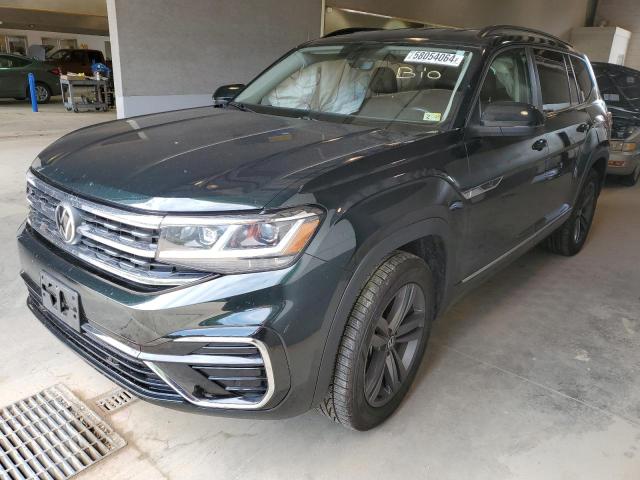 Volkswagen Atlas (2021)