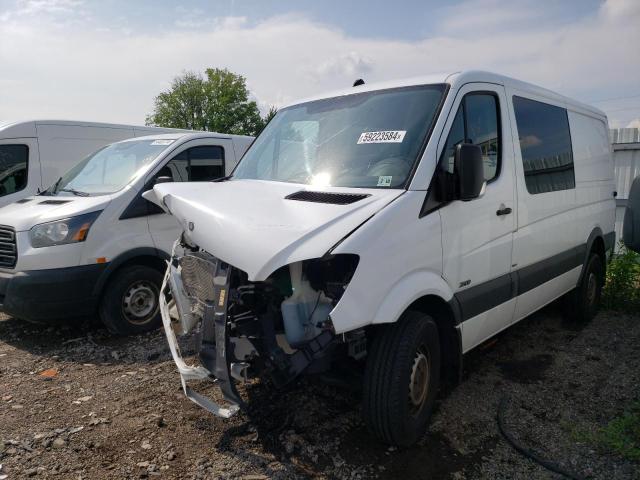 Mercedes-benz Sprinter (2013)