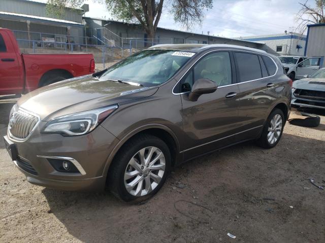 Buick Envision (2016)
