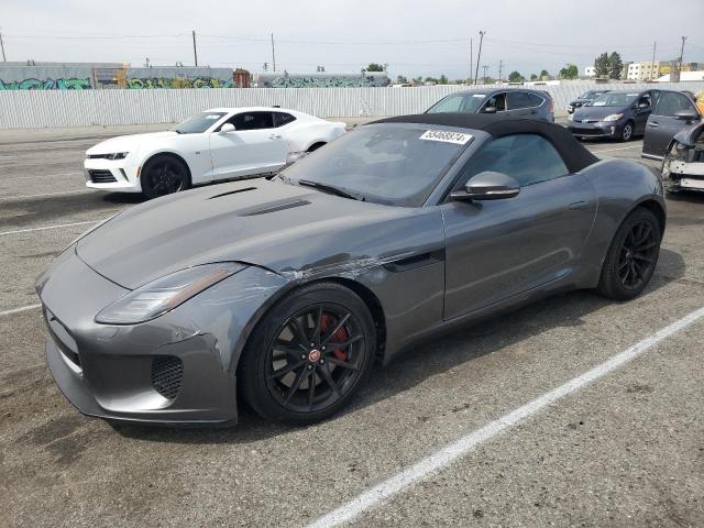 Jaguar F-type (2019)
