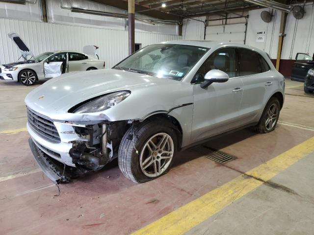 Porsche Macan (2020)