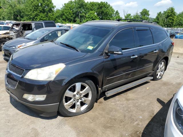 Chevrolet Traverse (2010)
