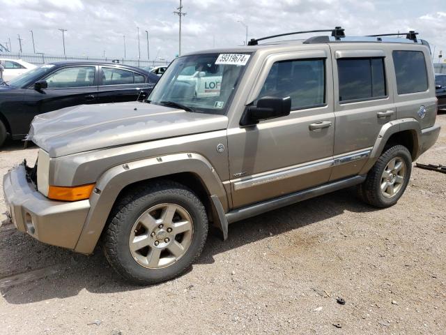 Jeep Commander (2006)