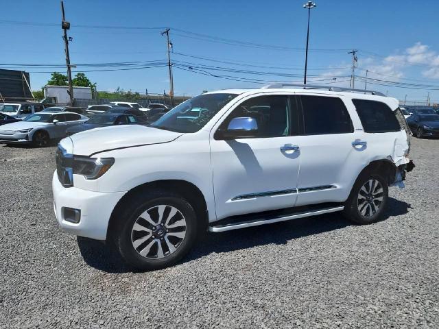 Toyota Sequoia (2018)