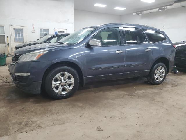 Chevrolet Traverse (2014)