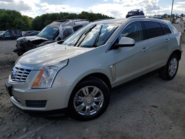 Cadillac Srx (2014)